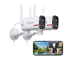 Best Security Cameras